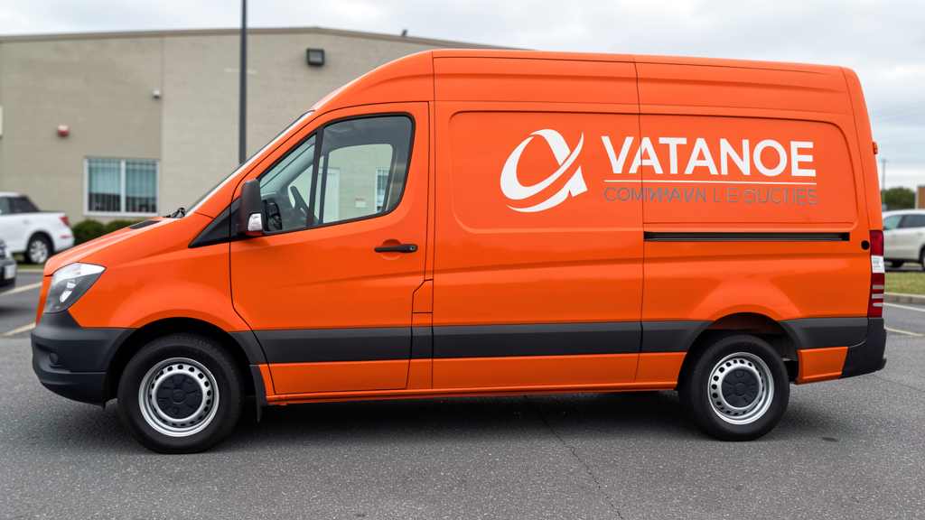 A/C Electrical Services service truck